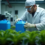 classificação fiscal do fertilizante foliar com cobre quelato