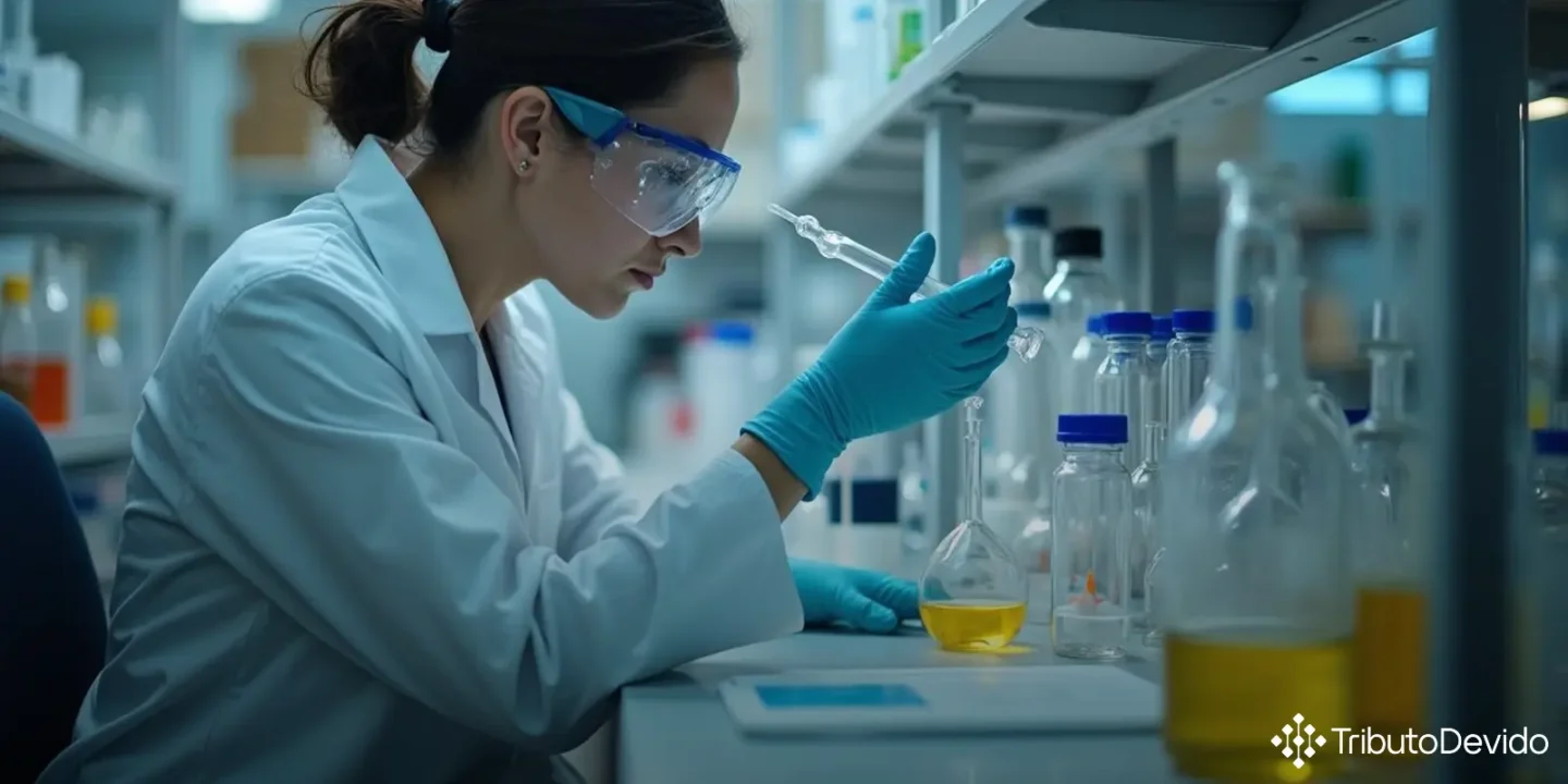 classificação fiscal de preparação intermediária para herbicida