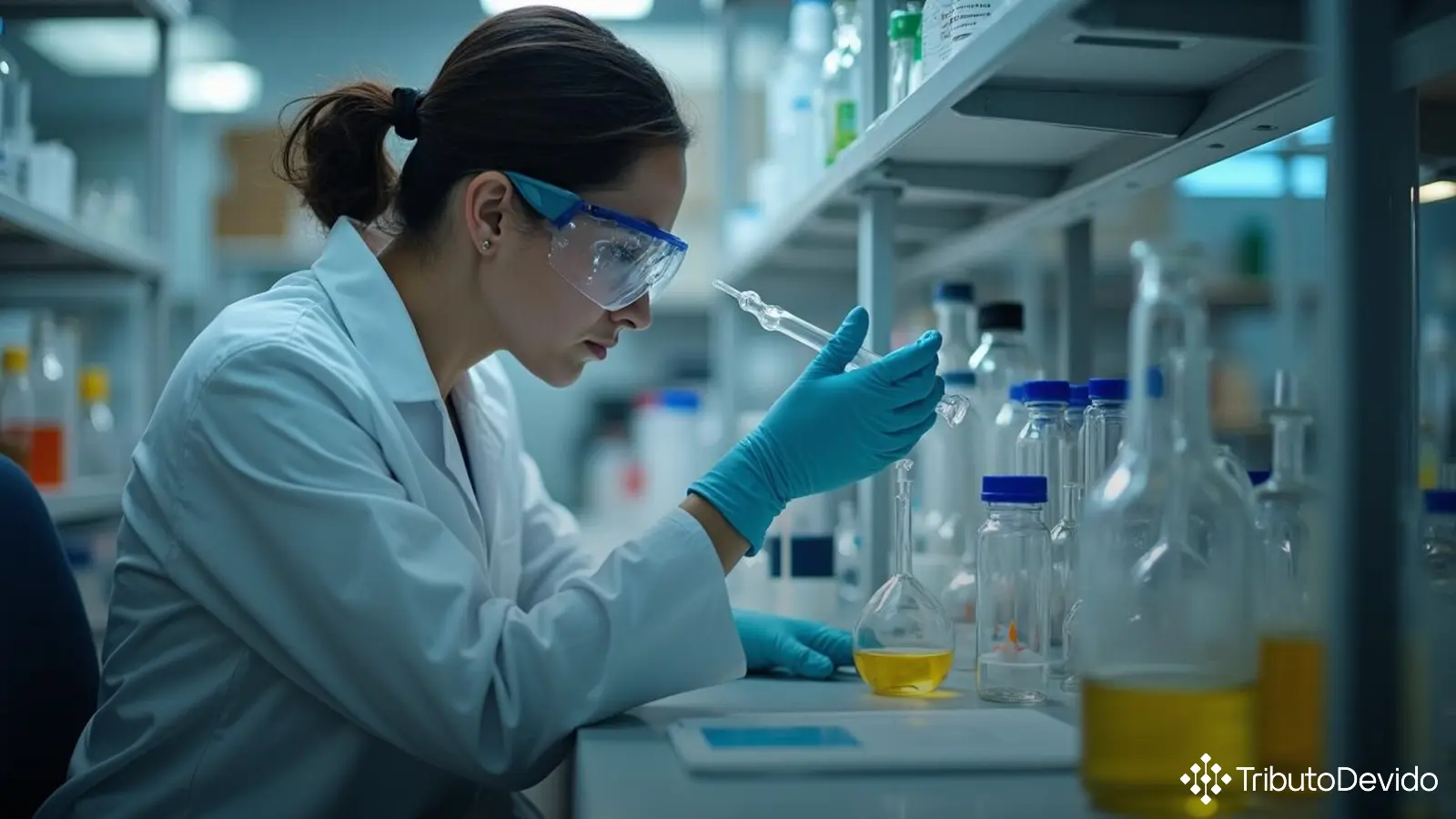 classificação fiscal de preparação intermediária para herbicida