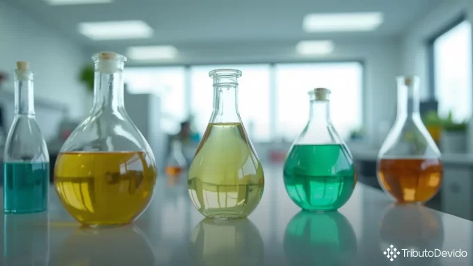 Classificação NCM de mistura para fabricação de tensoativos