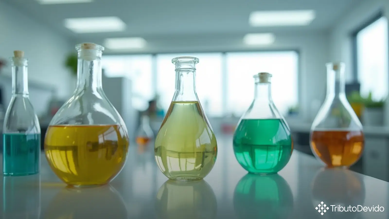 Classificação NCM de mistura para fabricação de tensoativos