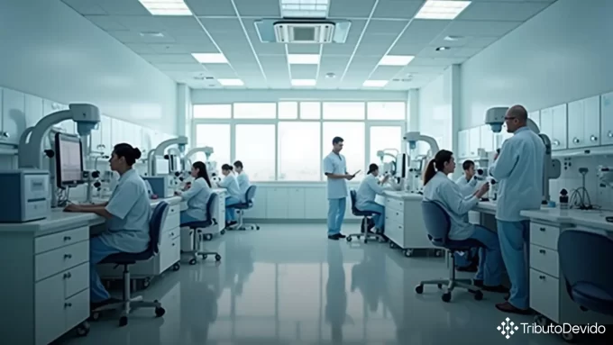 Requisitos para Tributação de Serviços Hospitalares no Lucro Presumido