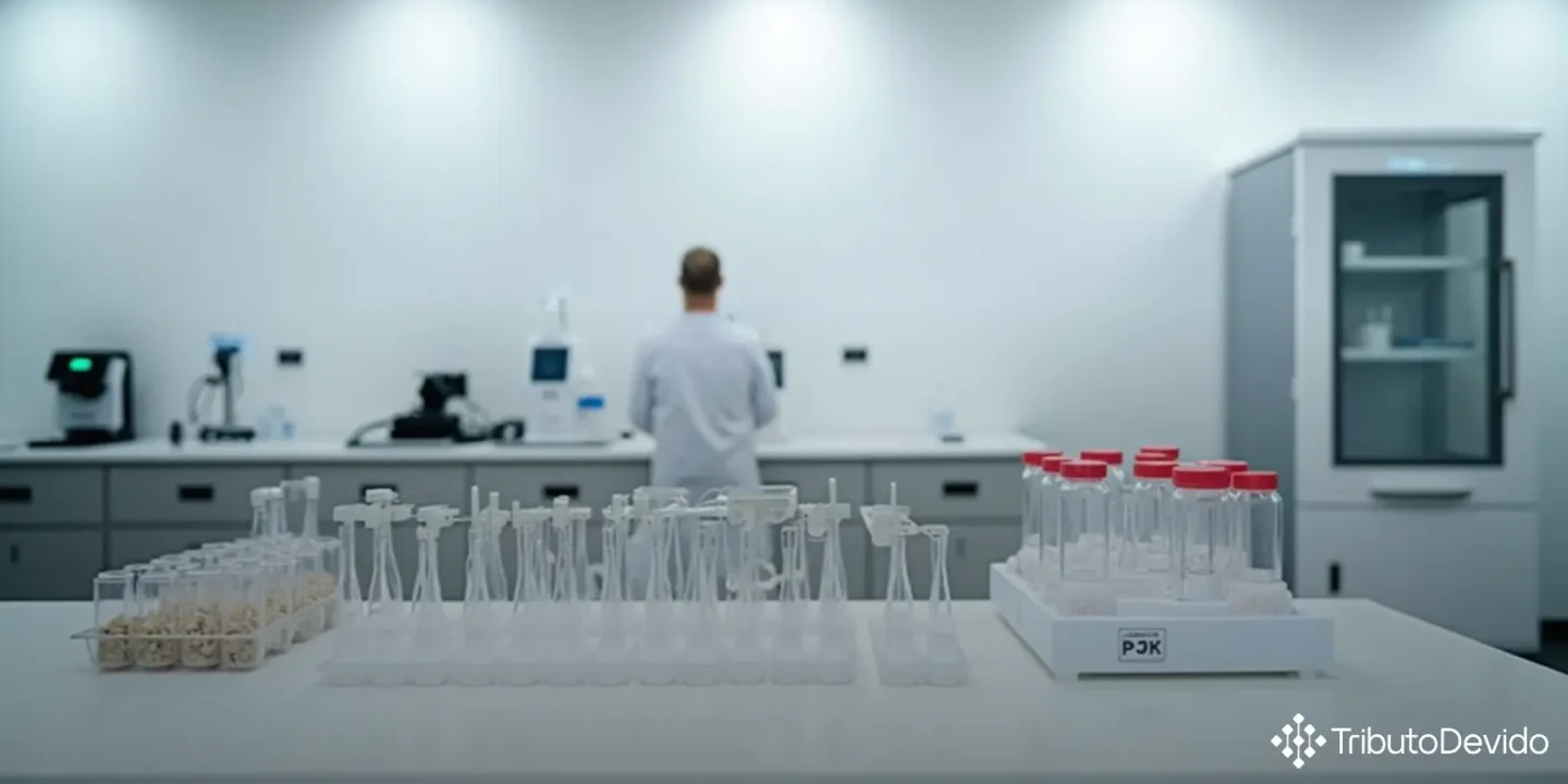 Classificação Fiscal de Suplementos Proteicos para Atletas