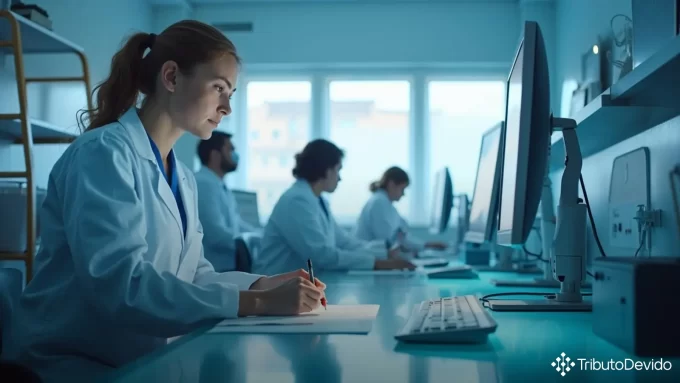 Alíquota Zero de PIS/COFINS em Produtos para Laboratórios de Análises Clínicas