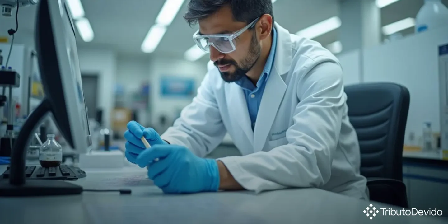 Classificação fiscal de Piritionato de Zinco na NCM