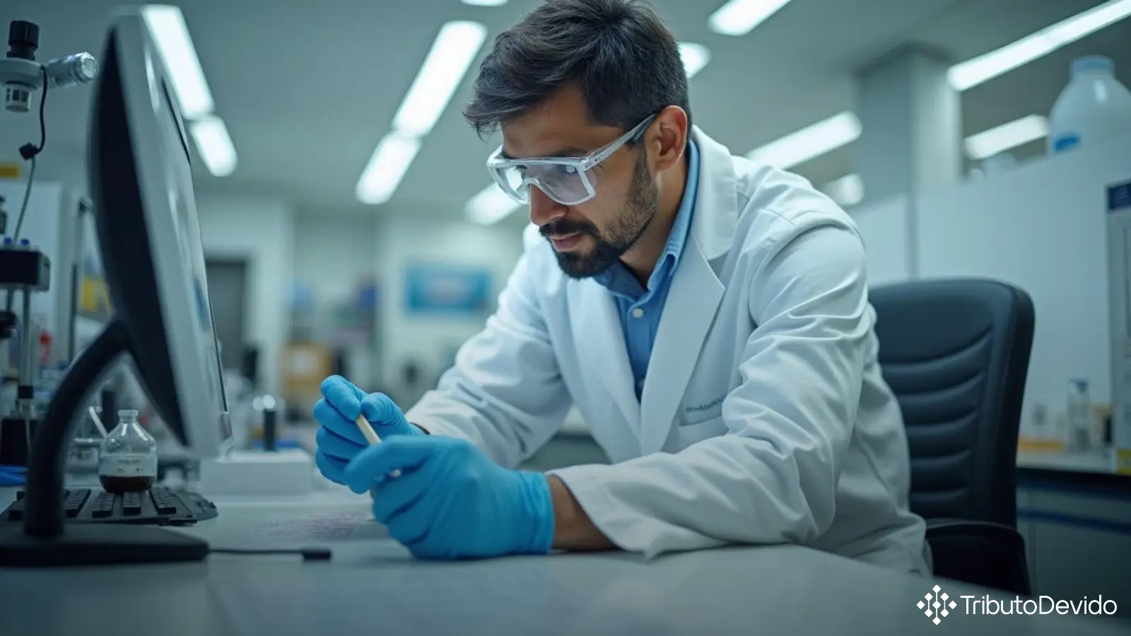 Classificação fiscal de Piritionato de Zinco na NCM