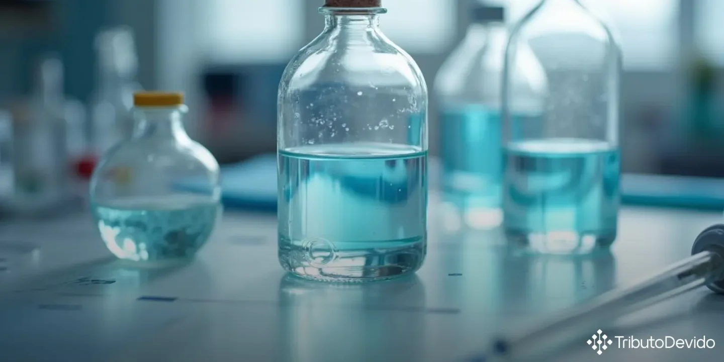 classificação fiscal de agente de superfície aniônico para tintas