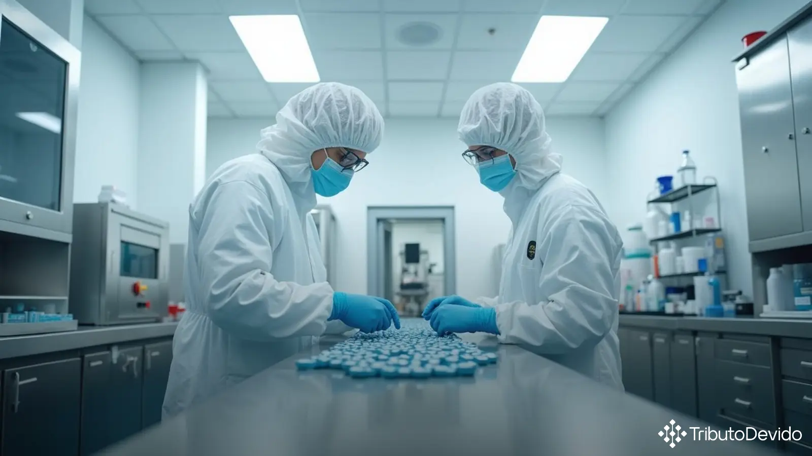 Créditos de PIS/COFINS na fabricação de cápsulas para medicamentos