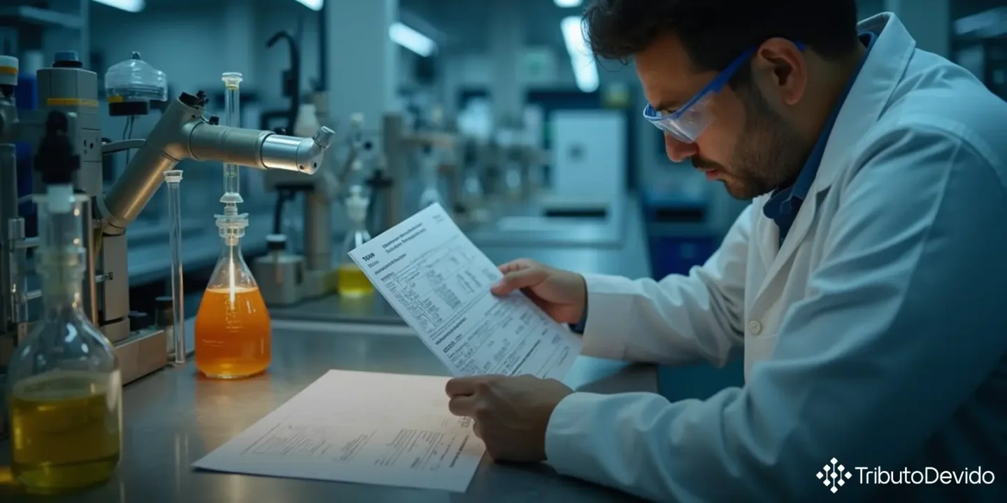 classificação-fiscal-de-compostos-fenólicos-na-ncm