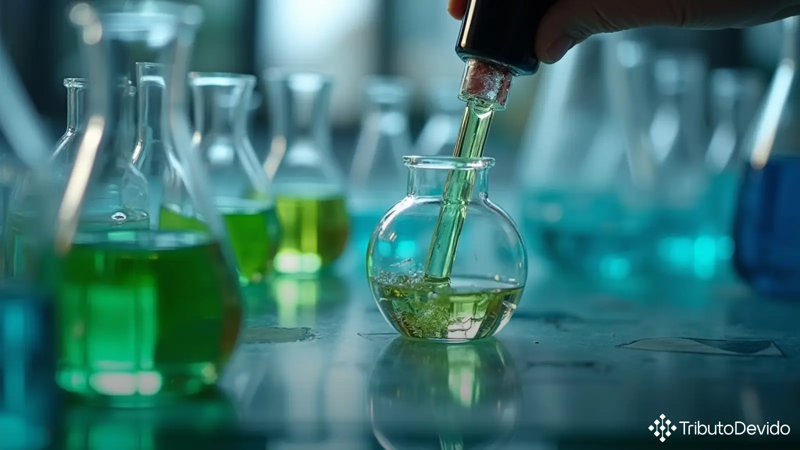 Classificação NCM para Agentes de Cura de Resinas Epóxi