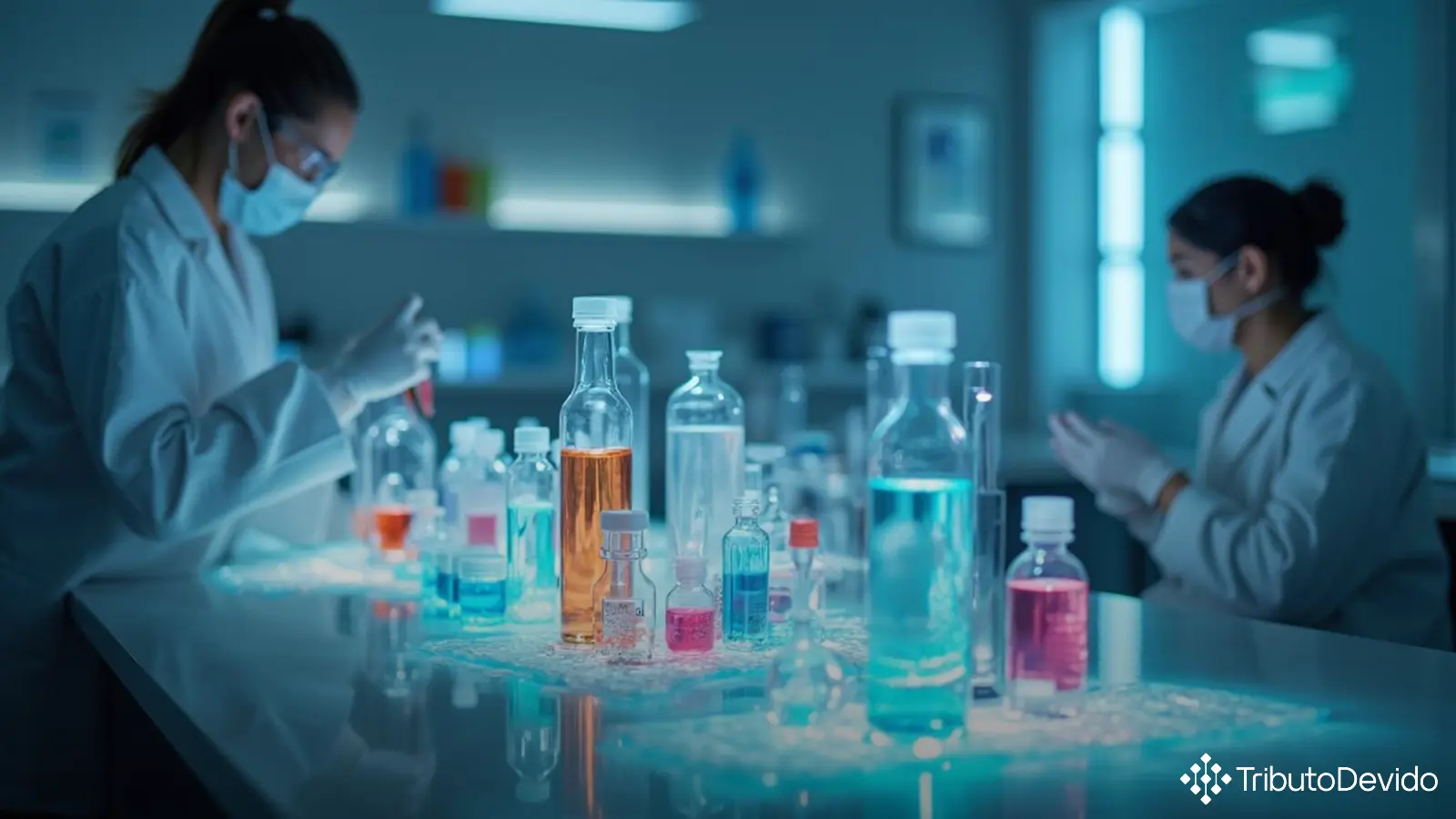 classificação fiscal de conservantes para cosméticos