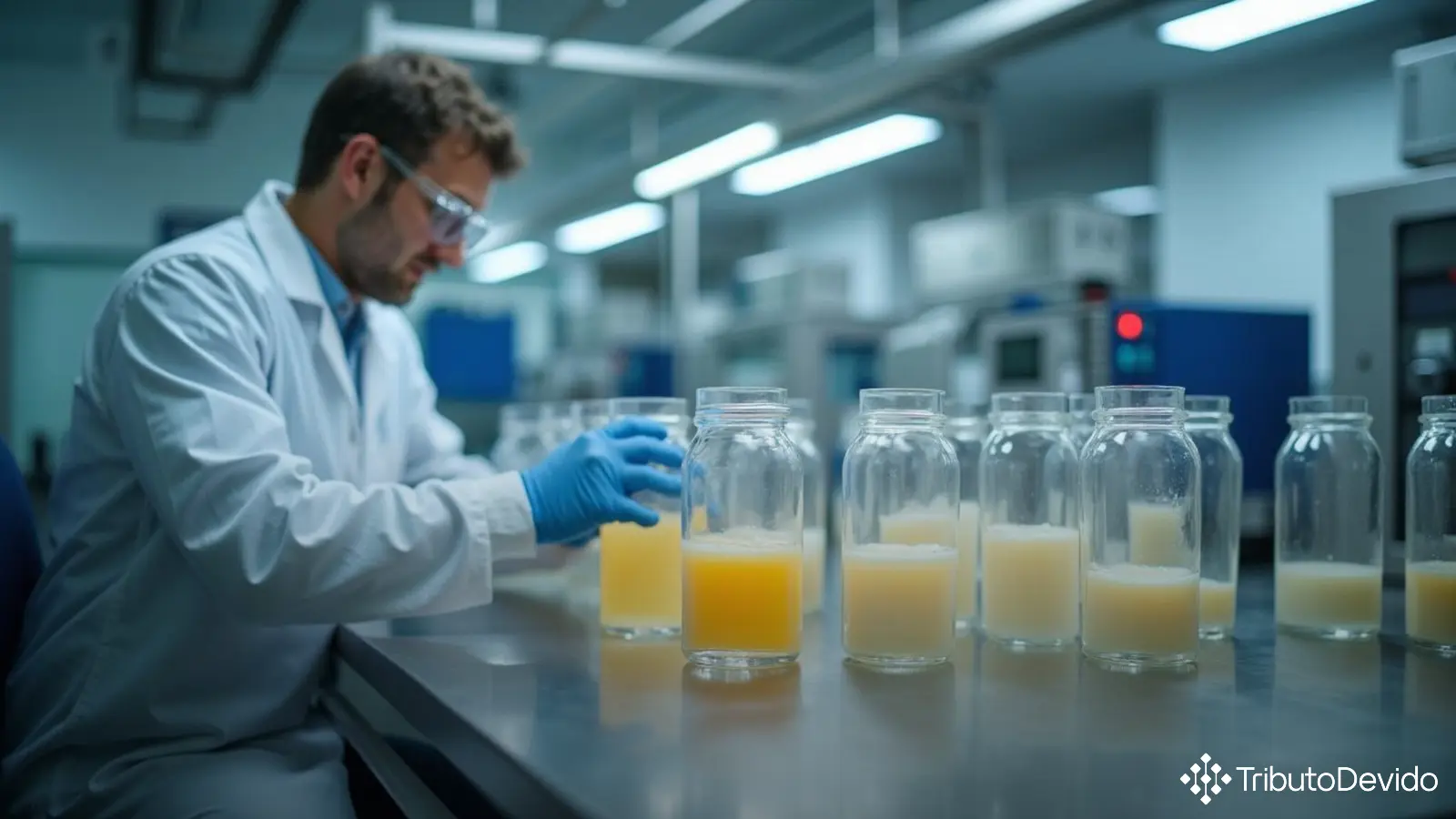 tributação de leite fluido