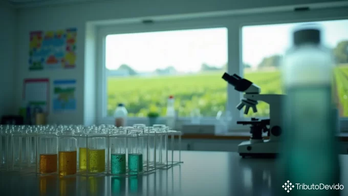 Classificação fiscal de defensivo agrícola à base de Bacillus amyloliquefaciens