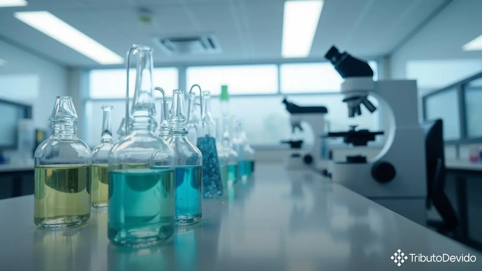 Alíquota Zero de PIS/COFINS nos Produtos de Laboratório com Código NCM Extinto