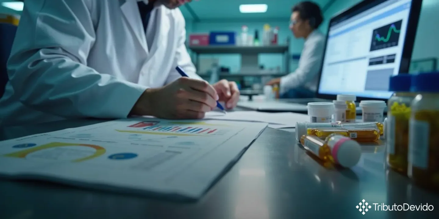 Créditos presumidos de PIS/COFINS para importação por encomenda de produtos farmacêuticos