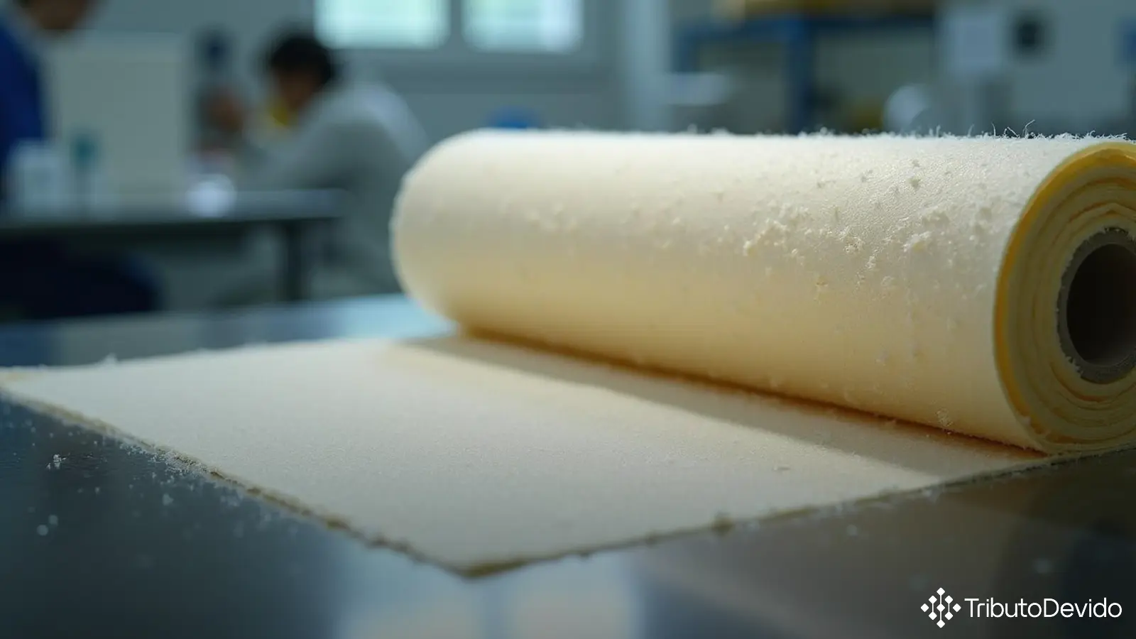 classificação fiscal do laminado de poliuretano para couro artificial