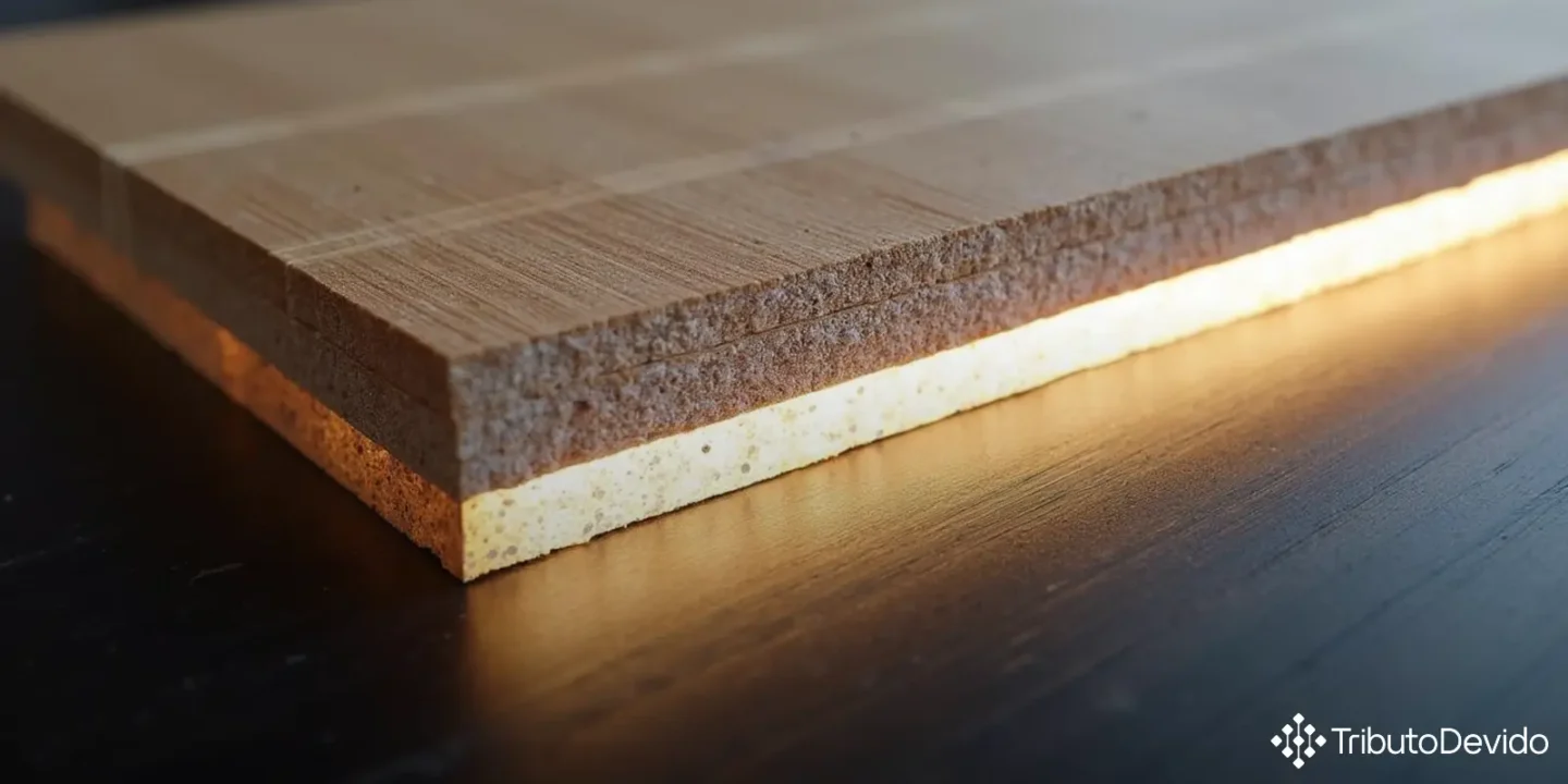 classificação fiscal de laminado de poliuretano