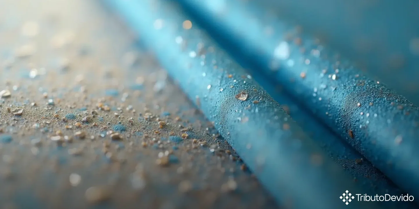 classificação fiscal de laminado de poliuretano microalveolar