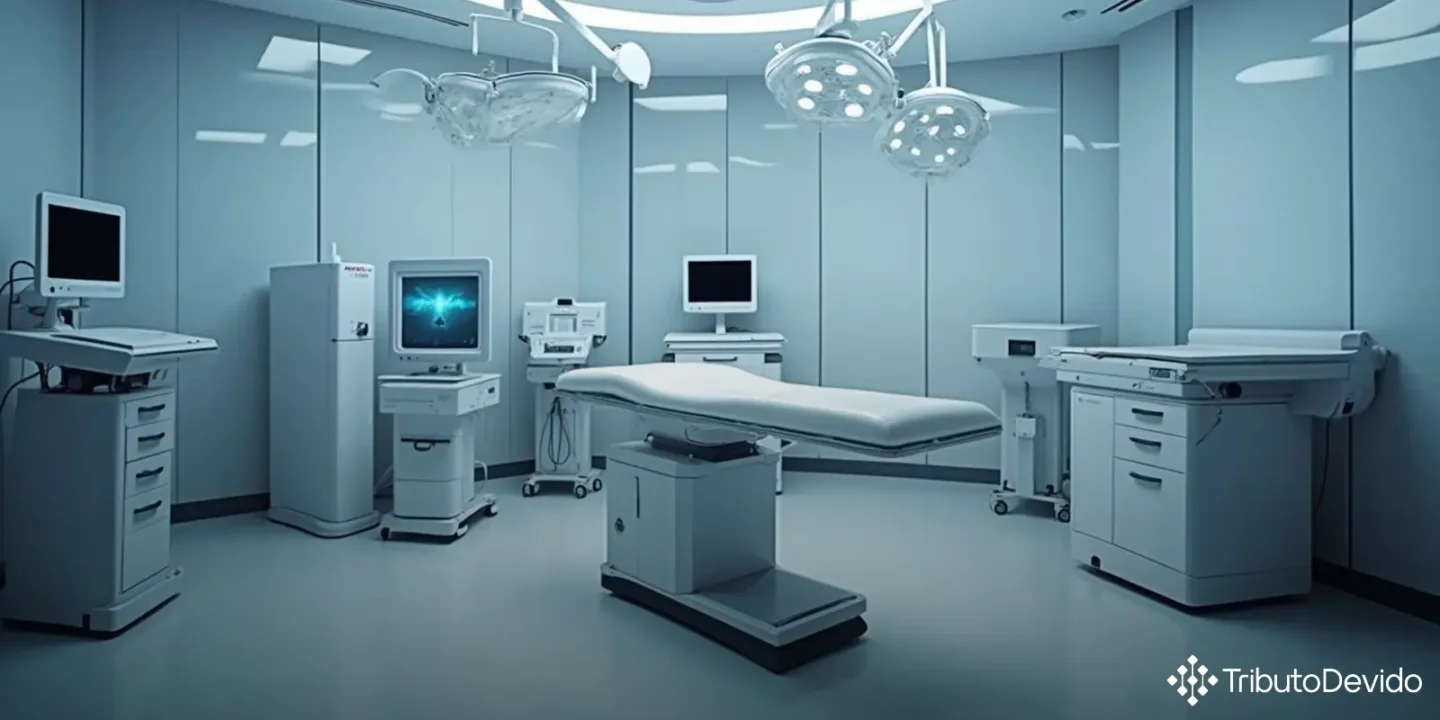 classificação fiscal de aparelhos a laser para cirurgia