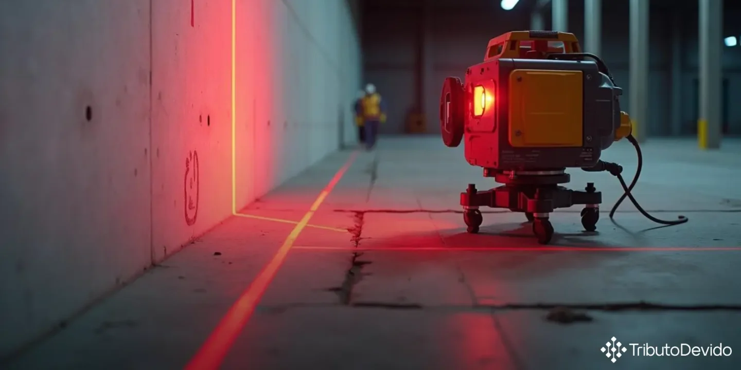 classificação fiscal NCM para laser auto nivelador de linha