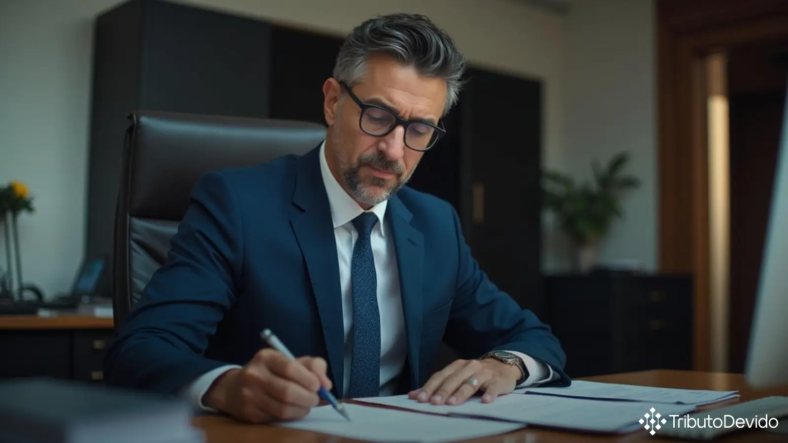 Tributação do leiloeiro