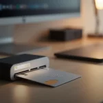 classificação fiscal de leitor de cartões de pagamento