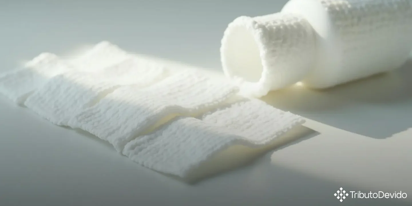 classificação fiscal de lenços umedecidos como produtos de toucador