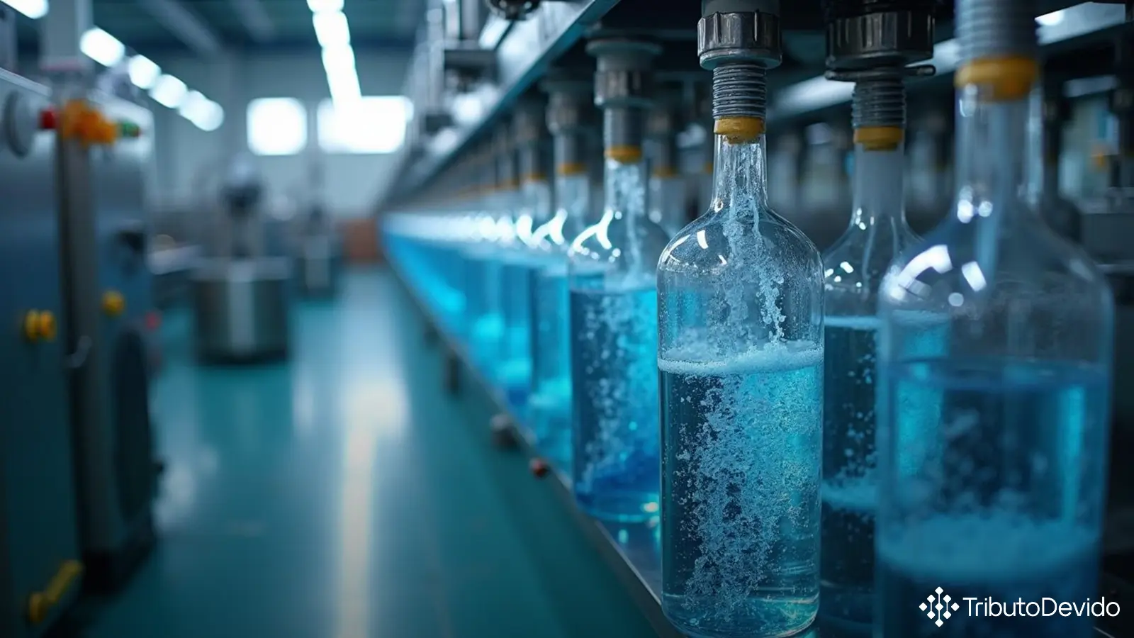 Tributação no Simples Nacional: água mineral natural não está sujeita ao IPI