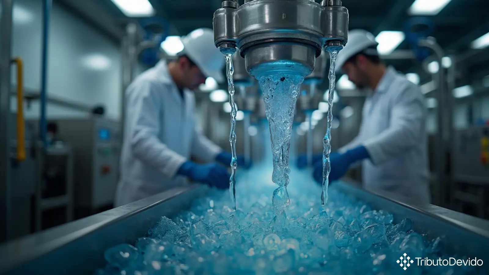 Alíquota Zero de PIS/COFINS na Venda de Águas Minerais Naturais