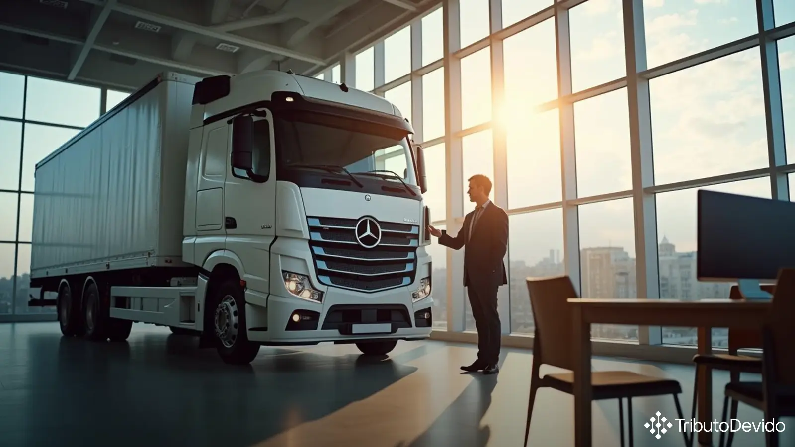 locação de veículos com motorista no Simples Nacional