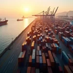 Admissão Temporária de Unidades de Carga Estrangeiras