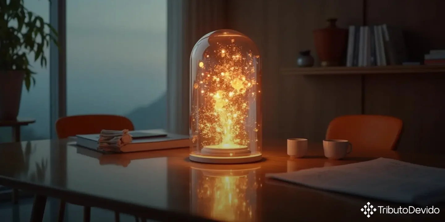 classificação fiscal de luminárias decorativas de efeito bolha