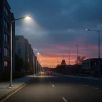 classificação fiscal de luminária LED para iluminação pública