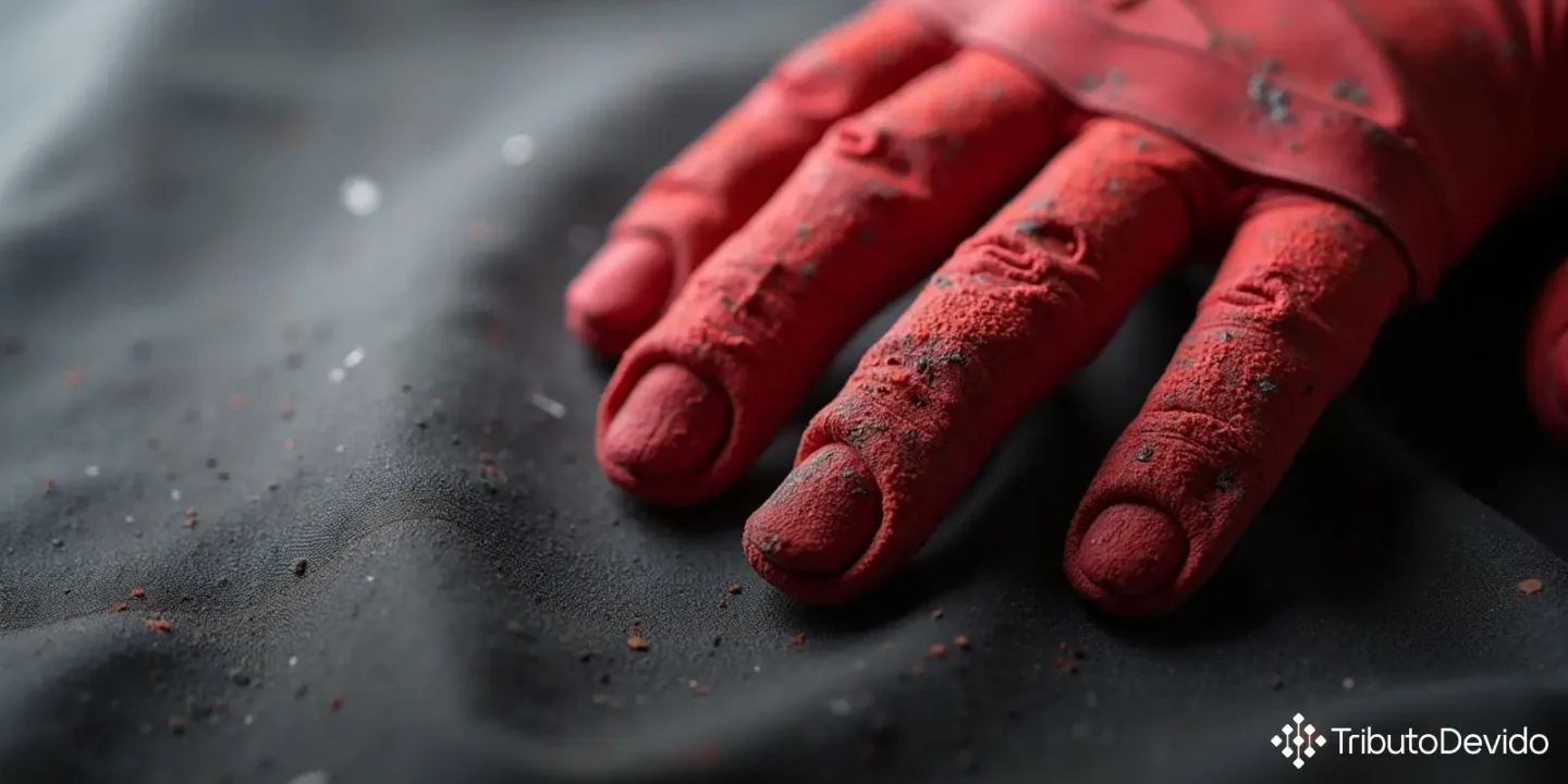 classificação fiscal de luvas de proteção