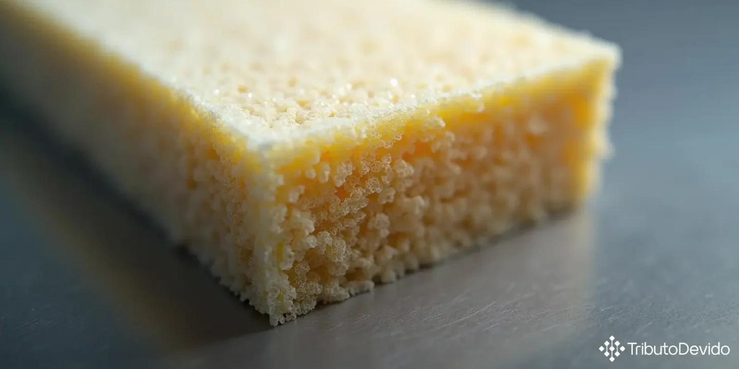 classificação fiscal de malha pop GFRP