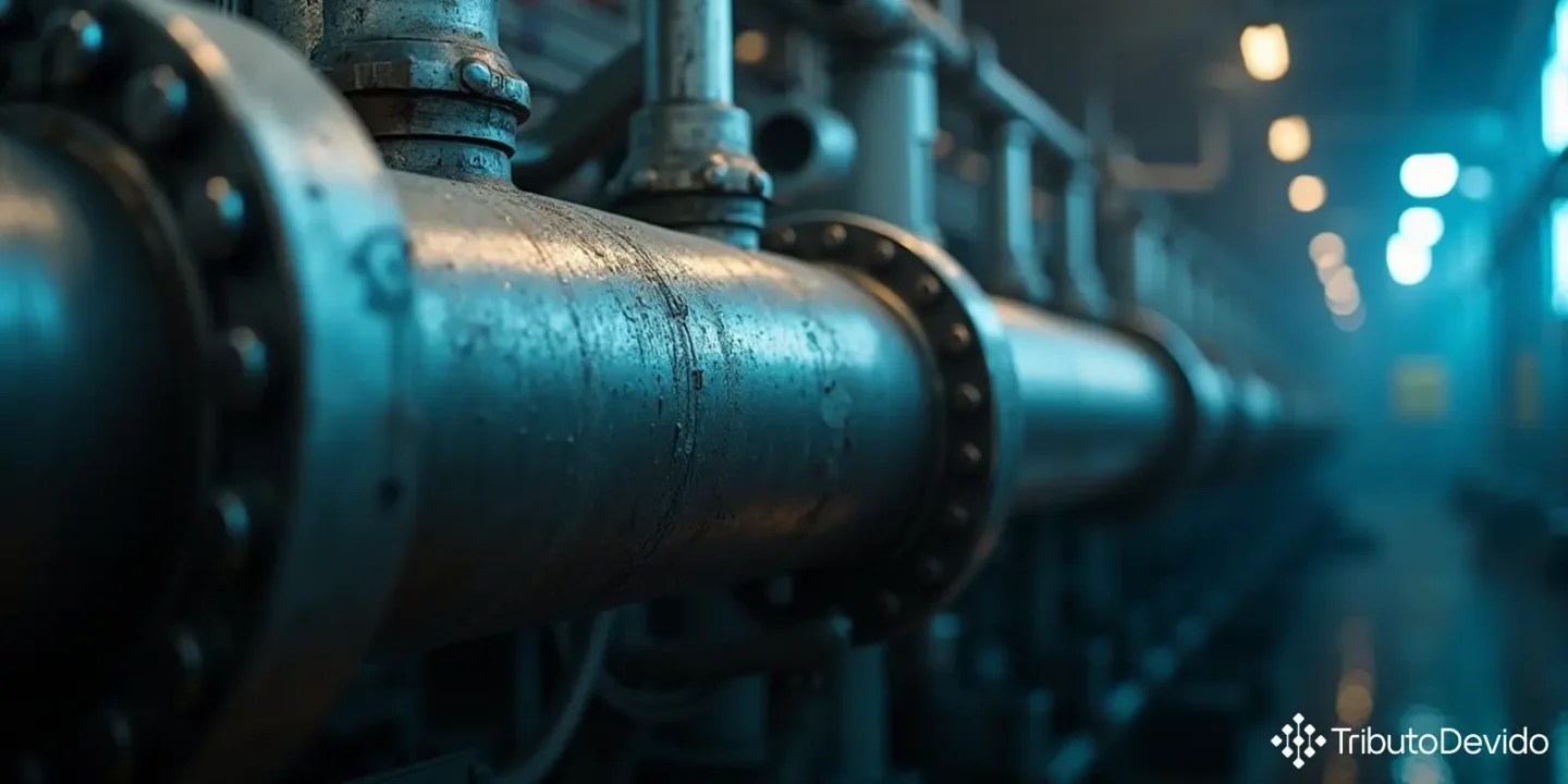 Classificação fiscal do Mandril de Gas Lift