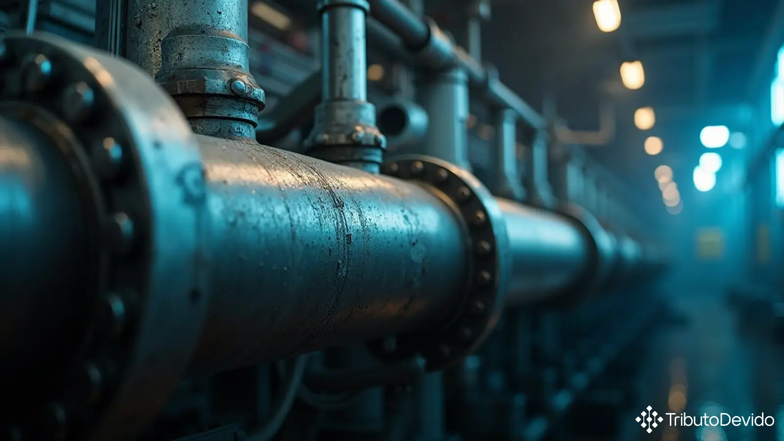 Classificação fiscal do Mandril de Gas Lift