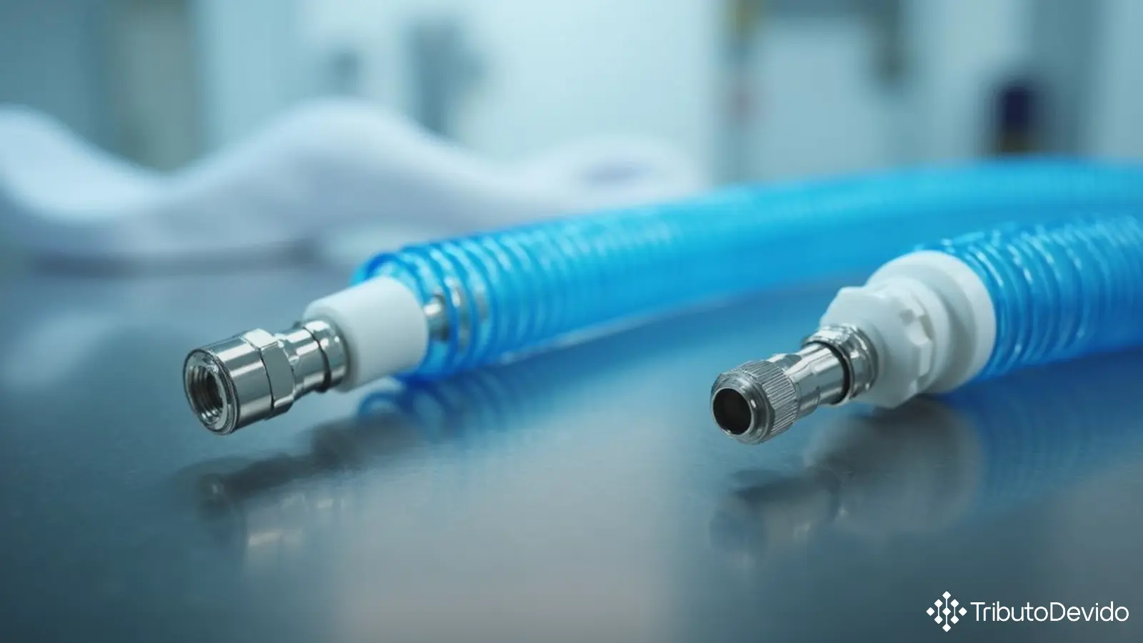 classificação fiscal de mangueiras para gases medicinais