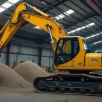 Classificação Fiscal de Manipulador Hidráulico Autopropulsado na NCM 8426.49.90