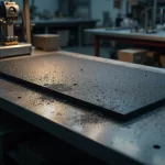 classificação fiscal de mantas de borracha misturada não vulcanizada na NCM