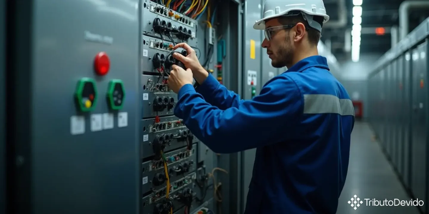 retenção previdenciária sobre serviços de instalação e manutenção elétrica