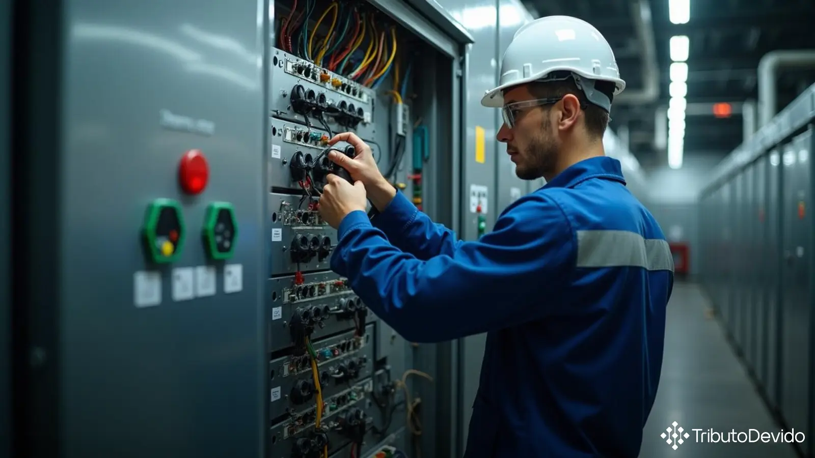 retenção previdenciária sobre serviços de instalação e manutenção elétrica