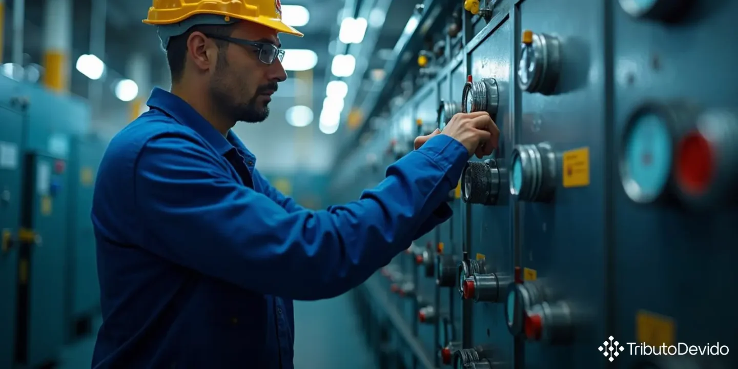 Retenção de Tributos na Prestação de Serviços de Manutenção e Reparação de Equipamentos Elétricos