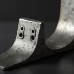 Classificação fiscal de mão-francesa de aço para prateleiras