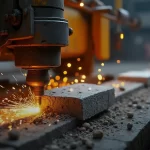 classificação fiscal de máquinas para cortar rochas em pedreiras