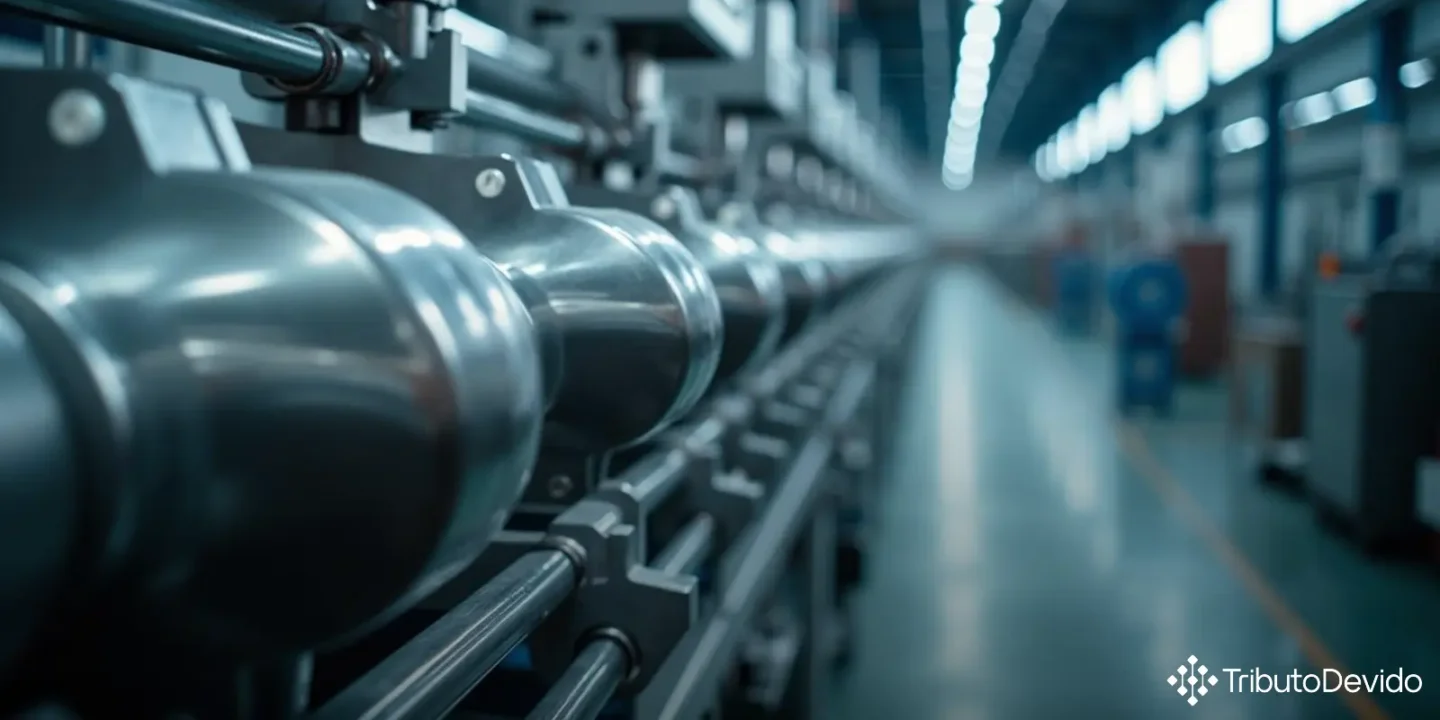 classificação fiscal de máquina de desaguamento para produção de papel tipo tissue