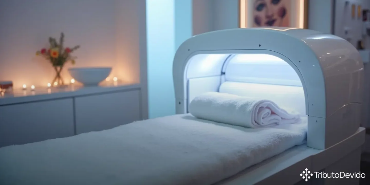 Classificação fiscal de aparelhos LED/UV para secagem de unhas na NCM 8543.70.99