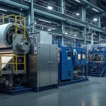 classificação fiscal na NCM para unidade funcional de transformação de pasta de celulose