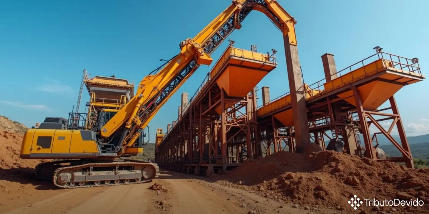 classificação de máquinas e equipamentos para créditos de PIS/Cofins