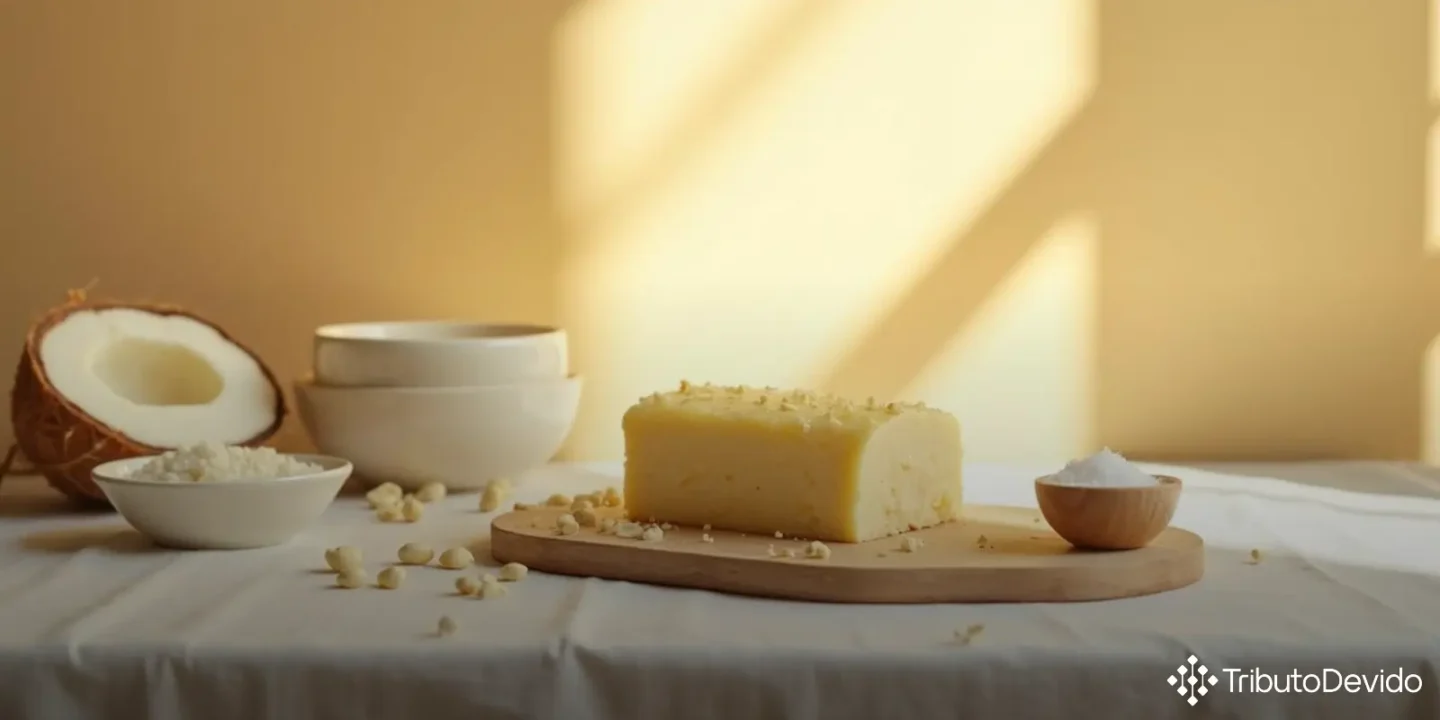 Classificação fiscal NCM da margarina com óleo de coco